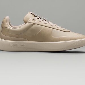 Lululemon NIB Women’s Cityverse Sneaker Raw Linen/Natural Ivory/Raw Linen SZ 7.5